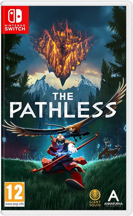 Skybound Games The Pathless