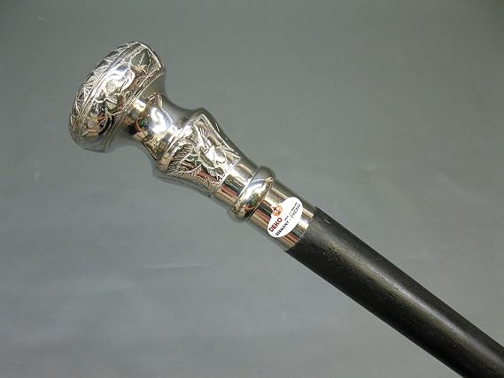 Medieval Replicas Walking Stick Walking Stick Groom M2 96 cm