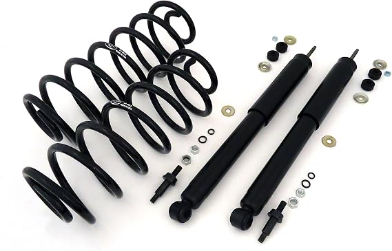 Arnott C-2614 Coil Spring Conversion Kit