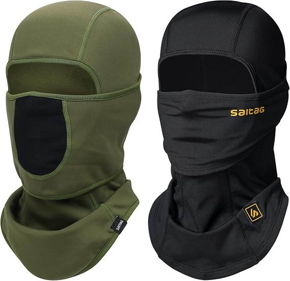 Balaclava Ski Mask Warm Face Mask for Cold Weather Winter Skiing Snowboarding Motorcycling Ice Fishing Men