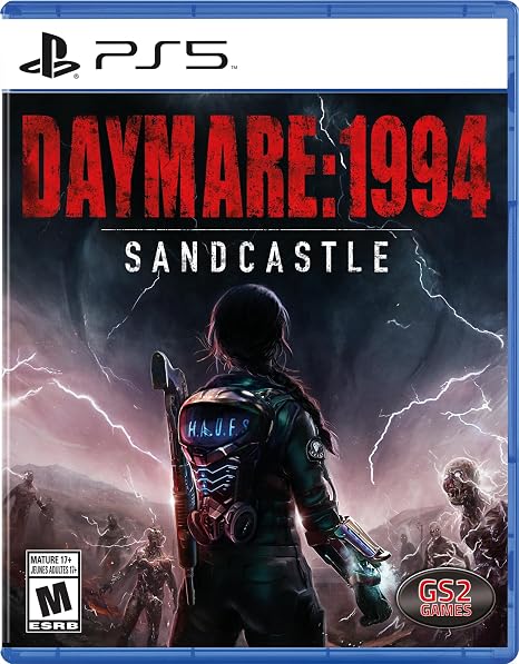 DAYMARE: 1994 SANDCASTLE - PlayStation 5
