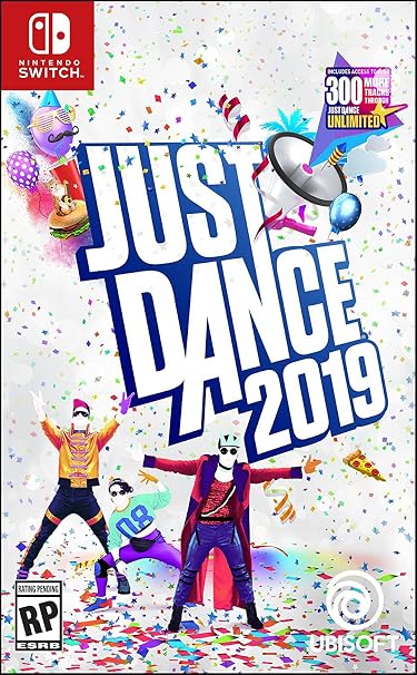 Just Dance 2019 - Nintendo Switch Standard Edition