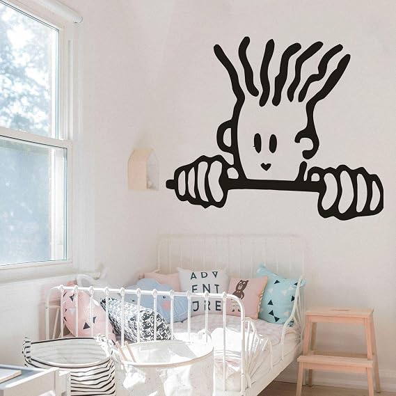 Peek A Boo Hide and Seek 7up Soda Pop Fido Dido Boy Dude Guy Iconic Mascot Cute Cartoon Character Boys Girls Children Wall Decals Vinyl Stickers Art Rooms Room Nursery Walls Wall Size 20x20 inch