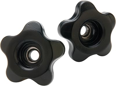 ChocoVision C1145 Revolation-V Baffle Knobs for Tempering Machine