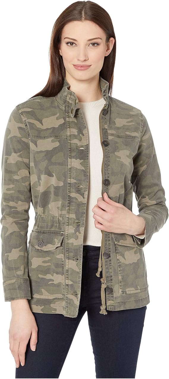 Lucky Brand Women's Utility Jacket