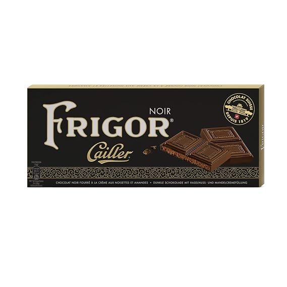 Cailler Frigor Dark 100g