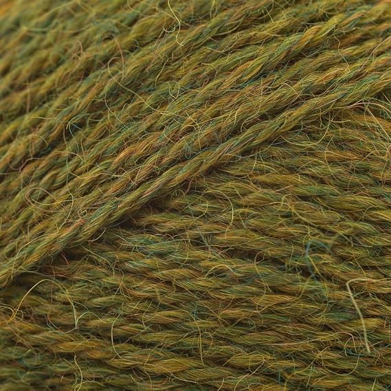 DROPS Alpaca 7233 Mix Olive