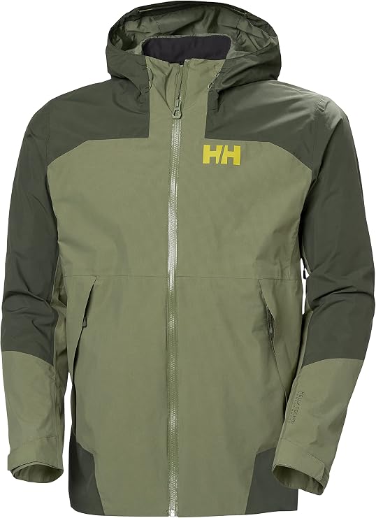Helly-Hansen Men's Verglas 2L Ripstop Shell Jacket