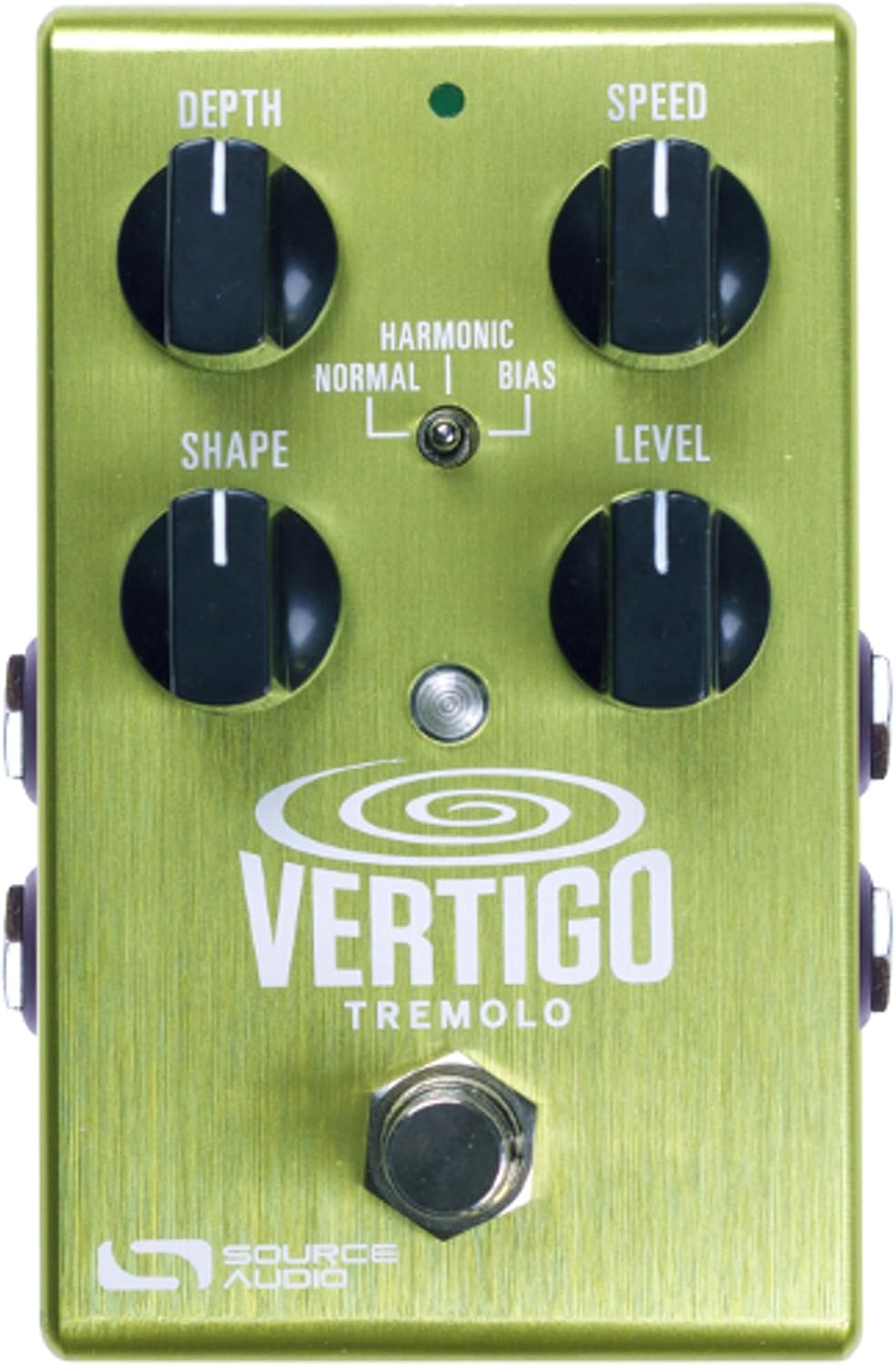 Source Audio SA243 Vertigo Tremolo Effect Pedal