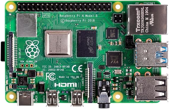 Raspberry Pi 4 Model B (4GB)