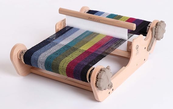 Ashford SampleIt Weaving Loom, 10 (25cm) Weaving Width