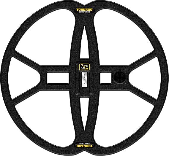 NEL Tornado 12 x 13 DD Search Coil for Tesoro Tejon, Cibola, Lobo SuperTRAQ, Vaquero