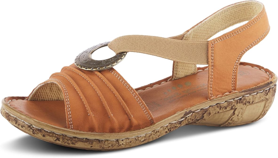 Spring Step womens Karmel