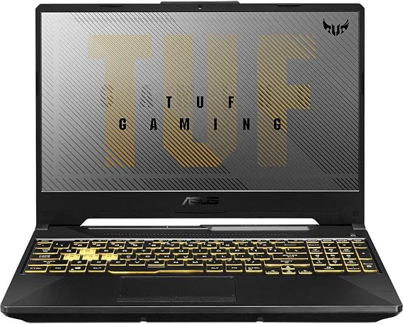 ASUS - 15.6" Laptop - AMD Ryzen 7-8GB Memory - NVIDIA GeForce RTX 2060-512GB SSD - Fortress Gray