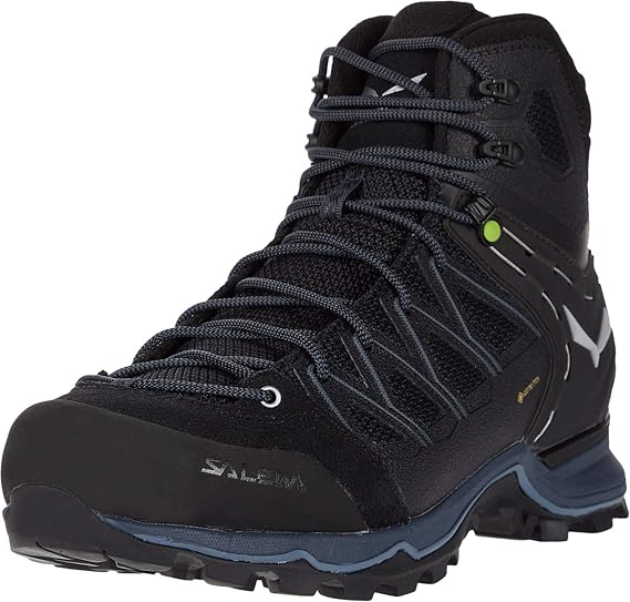 Salewa MS MTN Trainer Lite Mid GTX Black Out Carrot