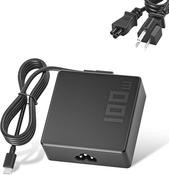100W USB C Battery Charger Compatible with Air 3 Air 3S Avata 2 Mavic 3