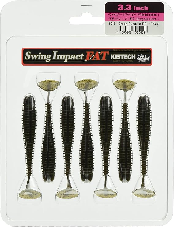 KeitechFat Swing Impact
