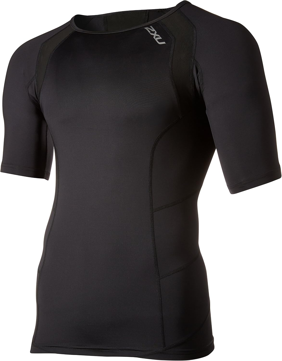 2XU Men's Compression Short Sleeve Top