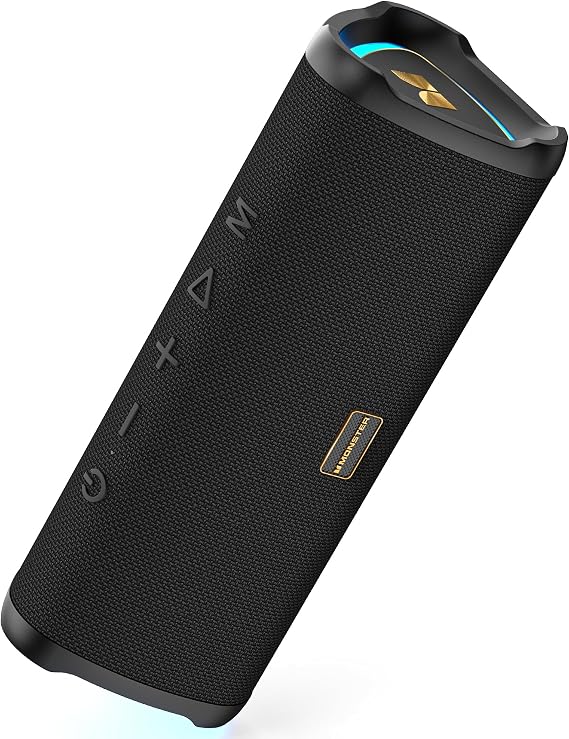 Monster Prism Portable Bluetooth Speaker 20W Stereo IPX6 Waterproof
