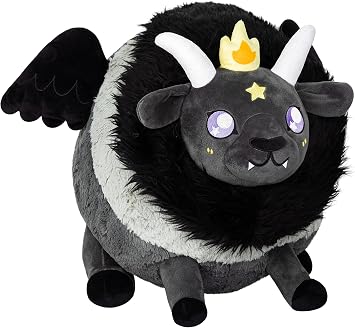 Squishable - Baphomet - Spooky Collection - 17 in - Soft Toy Collectible Stuffed Animal