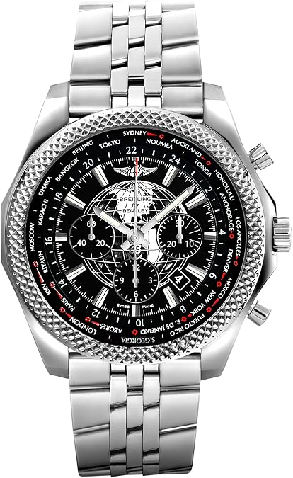 Breitling Bentley GMT