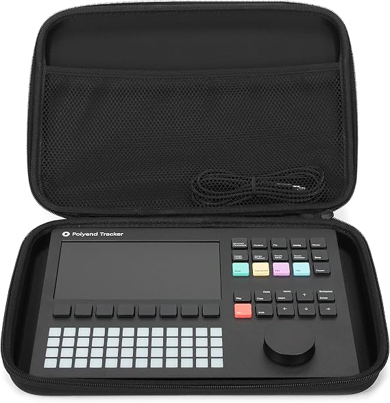 ANALOG CASES Polyend Synth/Tracker+ / Play Case - Compact GLIDE Case