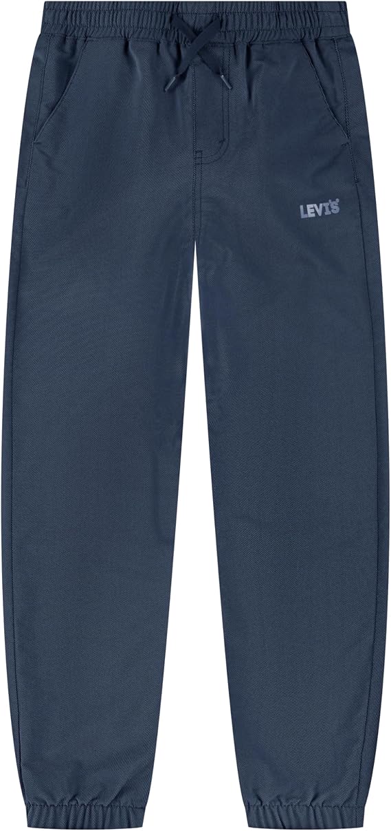 Levi's Boys' Twill Jogger Pants