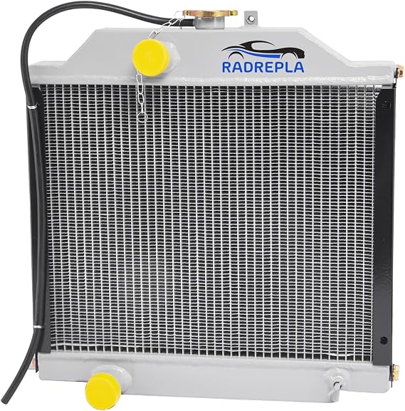 RE212667 RE269336 Tractor Radiator for John Deere 5038D 5039D 5045D 5065E 5055D Radiador Aluminum Radiators
