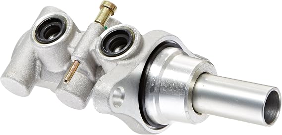 Raybestos MC391230 Professional Grade Brake Master Cylinder, Silver