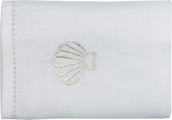 mds Baptismal Linen Shell Napkin