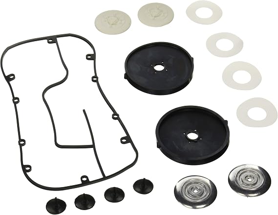 Supreme (Danner) ASP14565 Diaphragm Replacement Kit for AP-100 Aquarium Air Pump