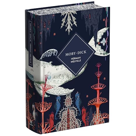 Moby-Dick (DK Classics)