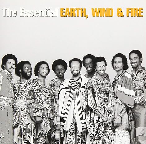 Essential Earth Wind & Fire [Sony Gold Series]