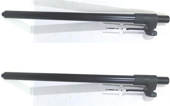 ZXPC (2) Two Sub Woofer to Speaker Pole Screw in M20 Thread with Adjustable Extension