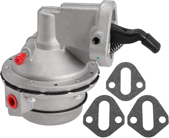 861677t Sea Water Fuel Pump for Mercury For MerCuriser V8 454 7.4 502 8.2 Big Block Replace 18-8860 818383t