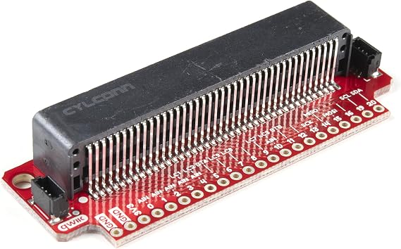 SparkFun Compatible with Qwiic Micro:bit Breakout (Without Headers)