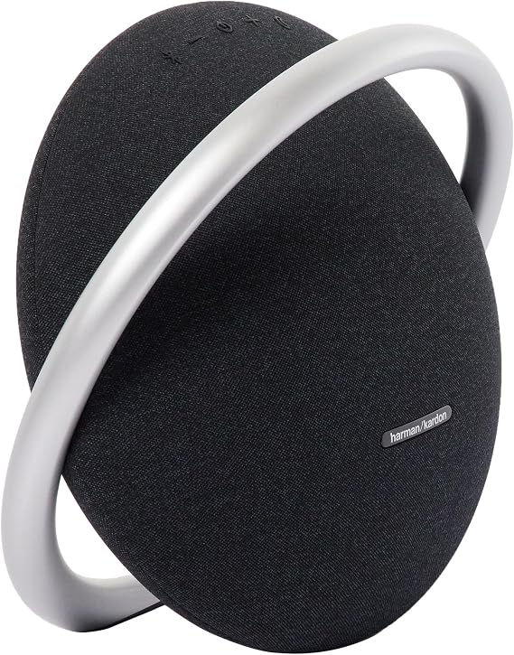 HARMAN KARDON Onyx Studio 8 Portable Bluetooth Speaker Black 50 W