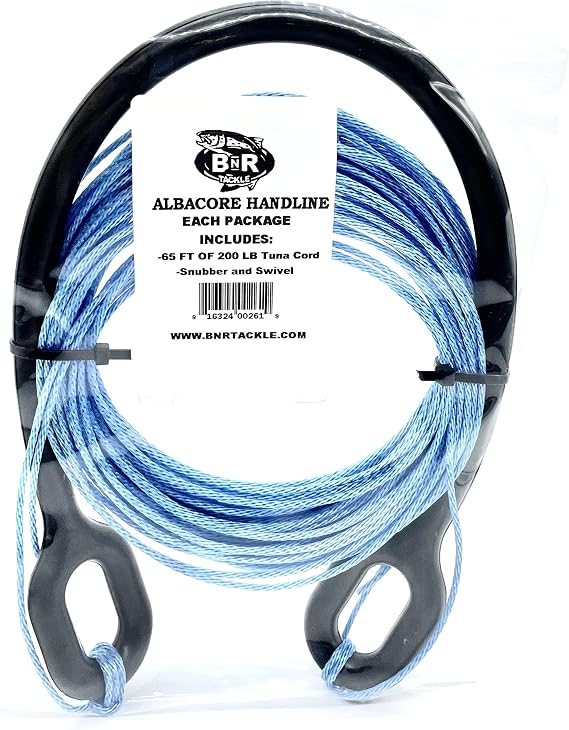 BNR Tackle Albacore Tuna Handline