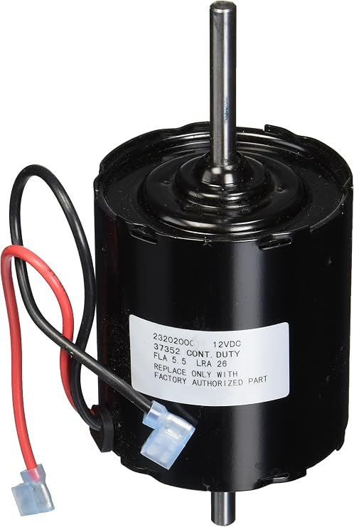 MC Enterprises (HYD 37358MC Kit Service Motor with Leads 8525