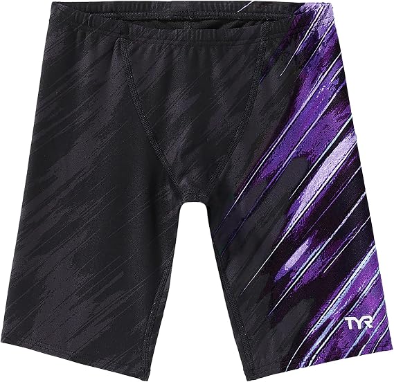 TYR Boys' Cycloid Durafast Elite Jammer