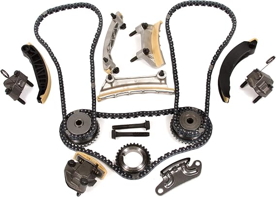 Evergreen TK10436L Timing Chain Kit