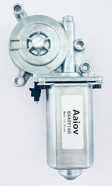 Electric Motor 12V 84409160 Rotor and Fan Speed Adjustment Motor Compatible with CNH Case New Holland 111787A2 AH143903 AS156302AP 16628796