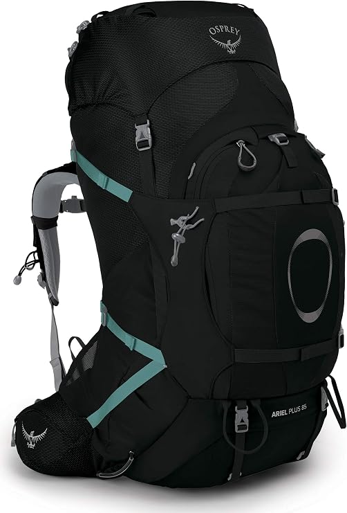 Osprey Ariel Plus 85 Women's Backpacking Pack