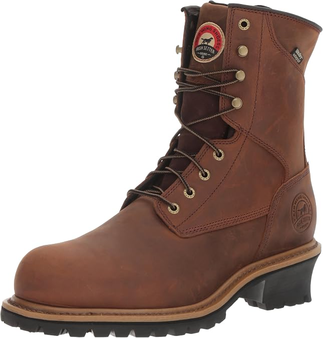 Irish Setter Work Men's Mesabi 83829 Work Boot