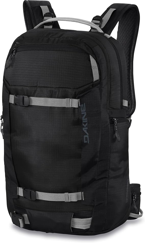 Dakine Mission Pro Backpack 25L - Black, One Size