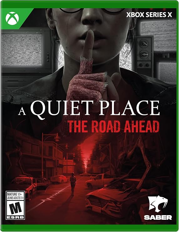A Quiet Place: The Road Ahead - Xbox Series X/S