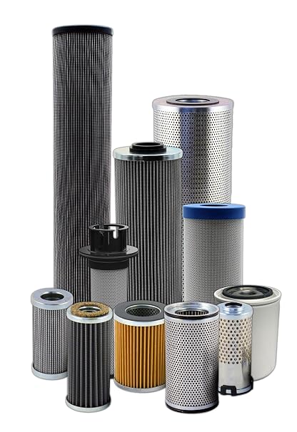 Replacement Hydraulic Filter Compatible with Pall HC8304FCS16H (1-Pack)