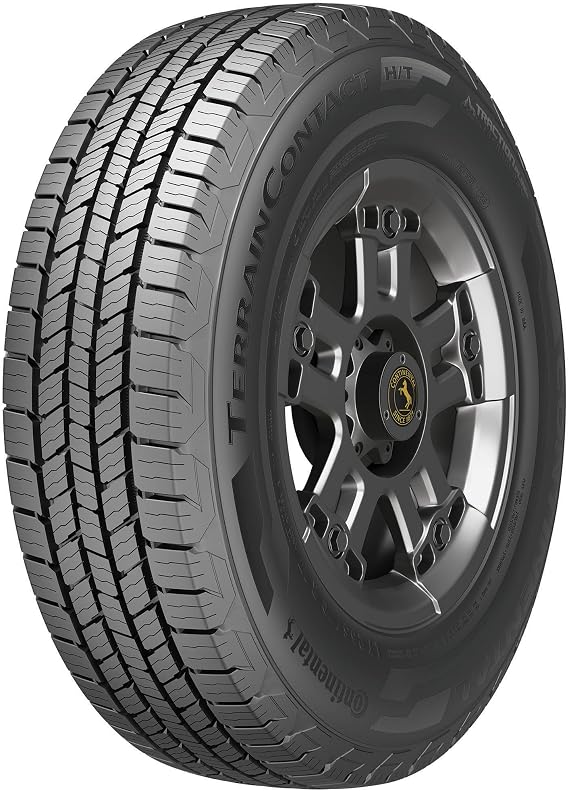 CONTINENTAL TERRAIN CONTACT H/T All- Season Radial Tire-265/70R17 115T