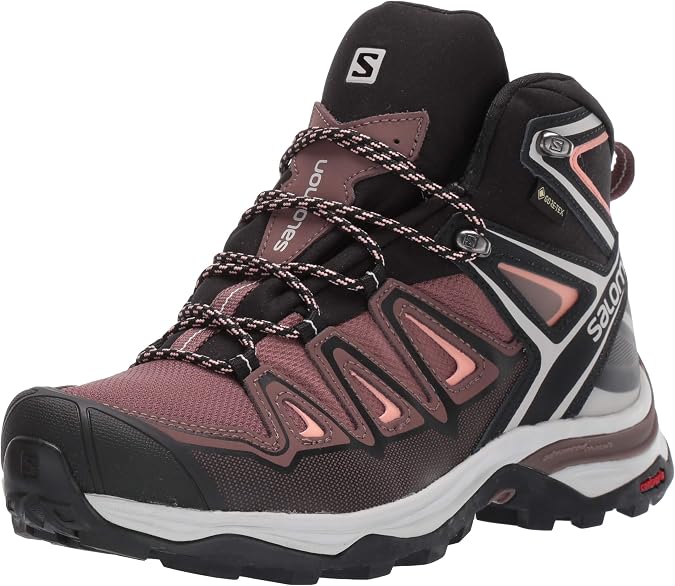 Salomon Women's Authentic Gore-TEX Hiking Boots for Men