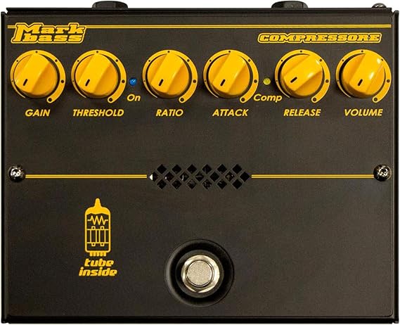 Markbass Compressore Compressor Bass Pedal
